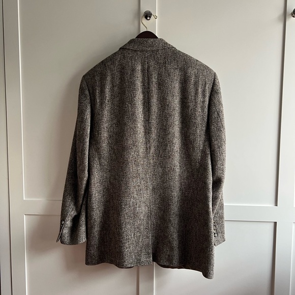 Hugo Boss ‘Maxwell’ Brown Tweed Sportcoat, size 38R - Picture 2 of 12